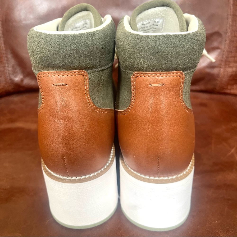 NWT Cole Haan Grandexplore City Waterproof Wedge Boots
Size 10.5 - Picture 6 of 12